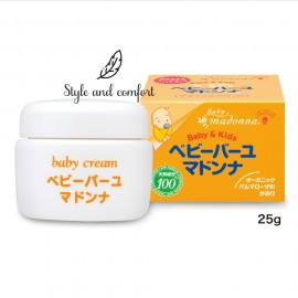 Madonna Baby & Kids Horse Oil Moisture Skin Baby Cream 25g