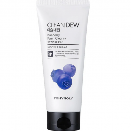 Tonymoly Clean Dew Foam Cleanser