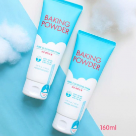 Baking Powder B.B Deep Cleansing Foam 160ml