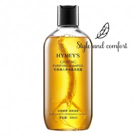 HYMEY'S Ginseng Hydrating Shampoo 500 ml